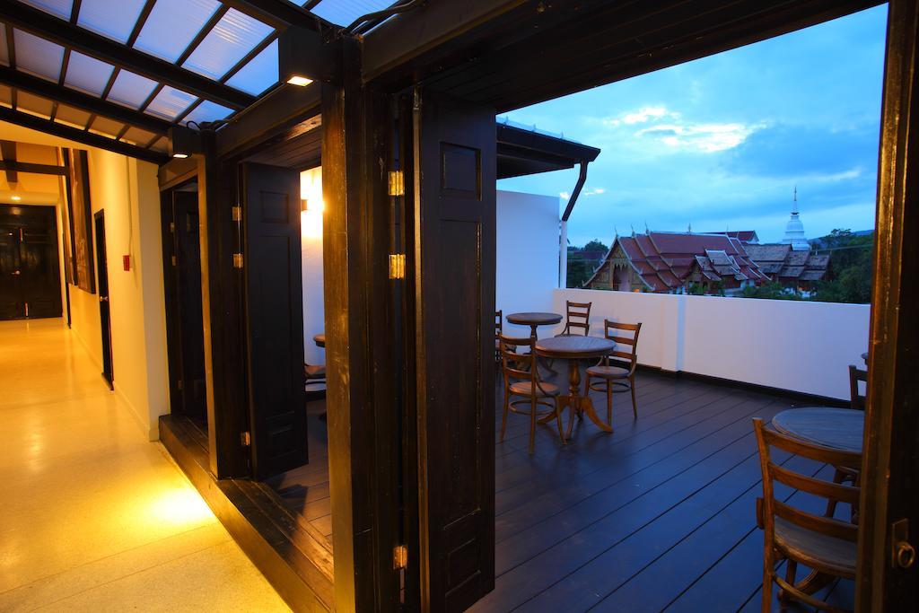 99 The Gallery Hotel- Sha Extra Plus Chiang Mai Ngoại thất bức ảnh